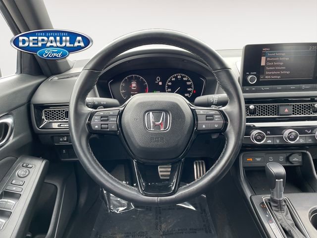 Used 2025 Honda Civic Sport image 15
