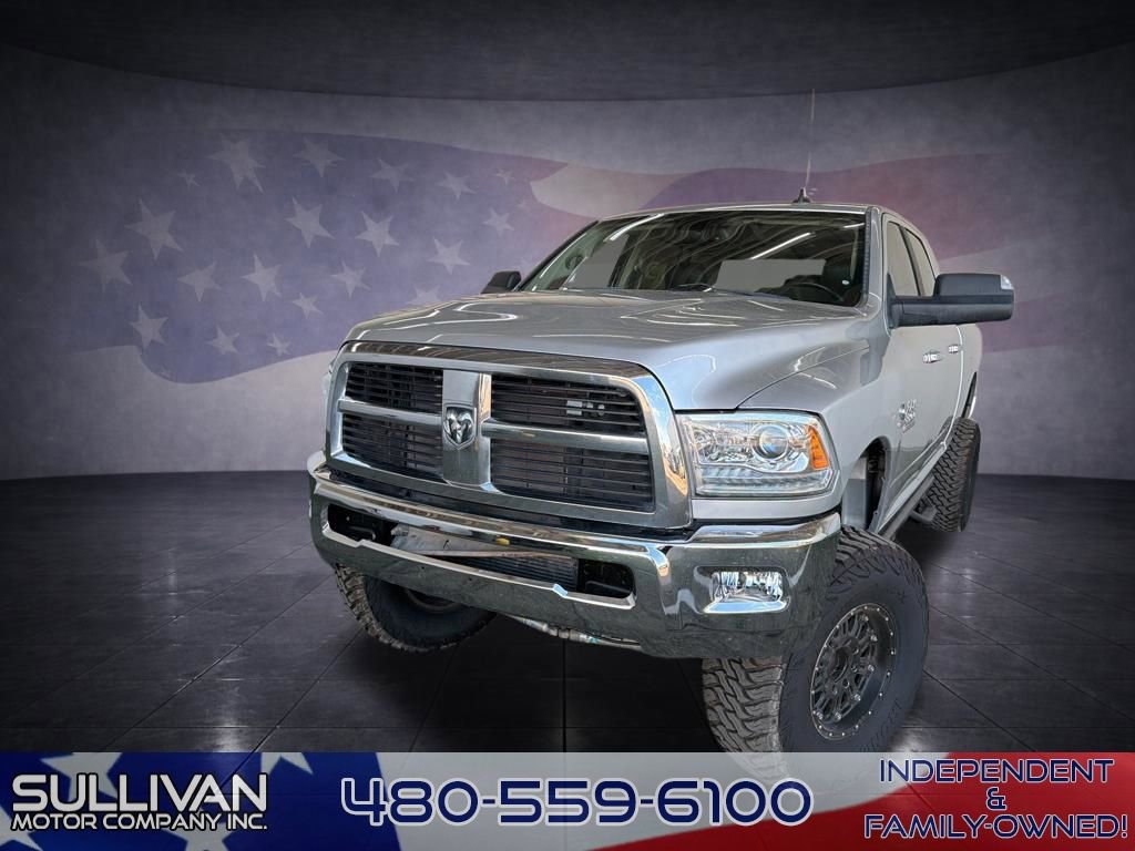 Used 2015 RAM 2500 Laramie w/ Convenience Group