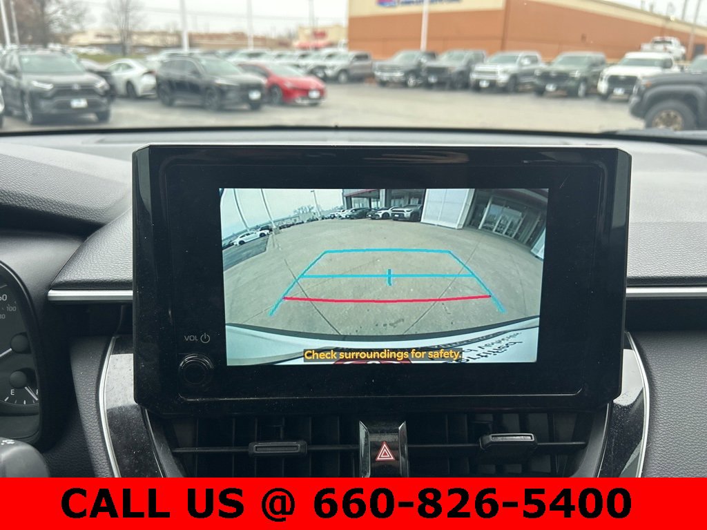 Certified 2025 Toyota Corolla Cross LE image 22