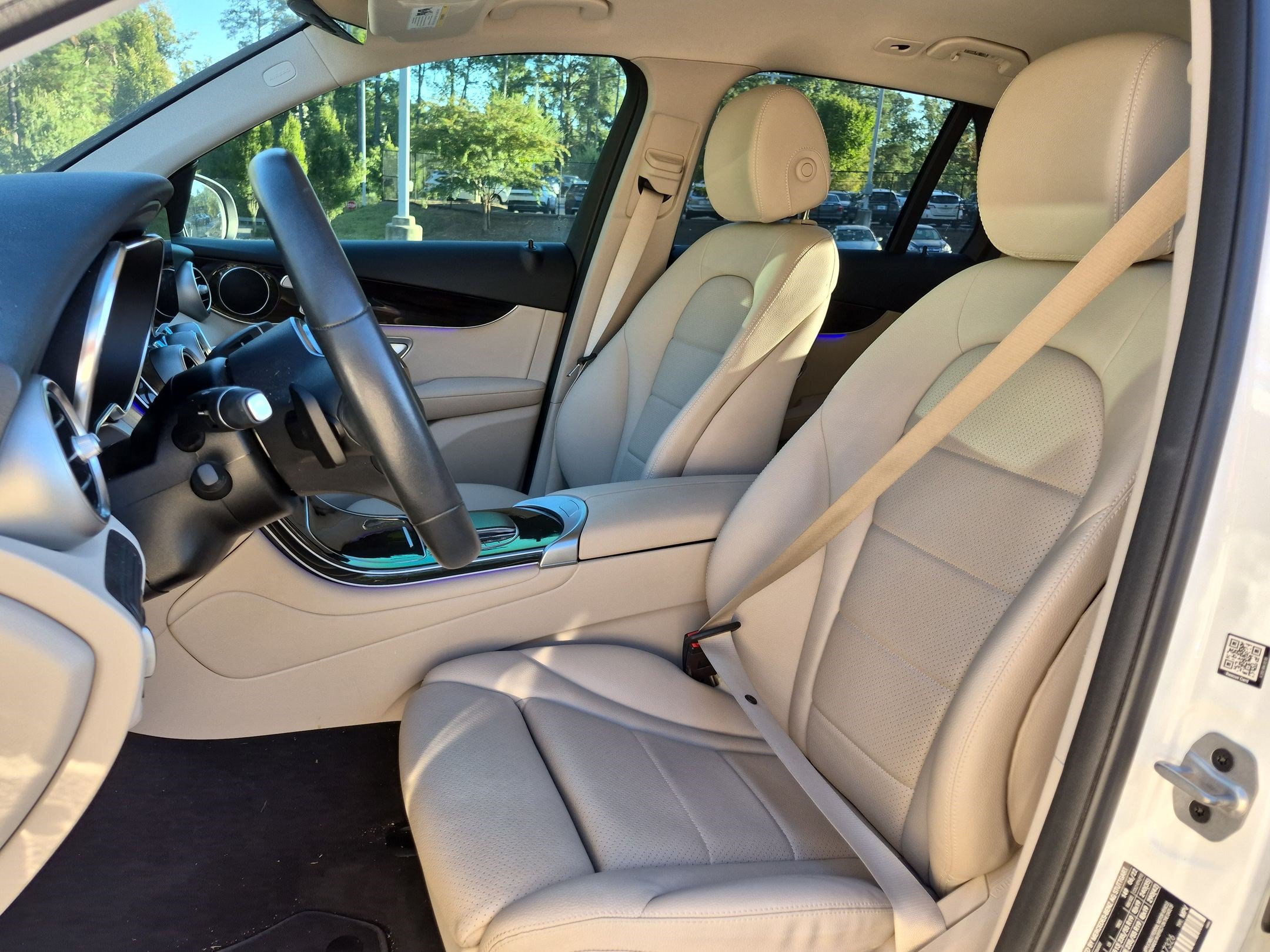 Certified 2022 Mercedes-Benz GLC 300 4MATIC image 12