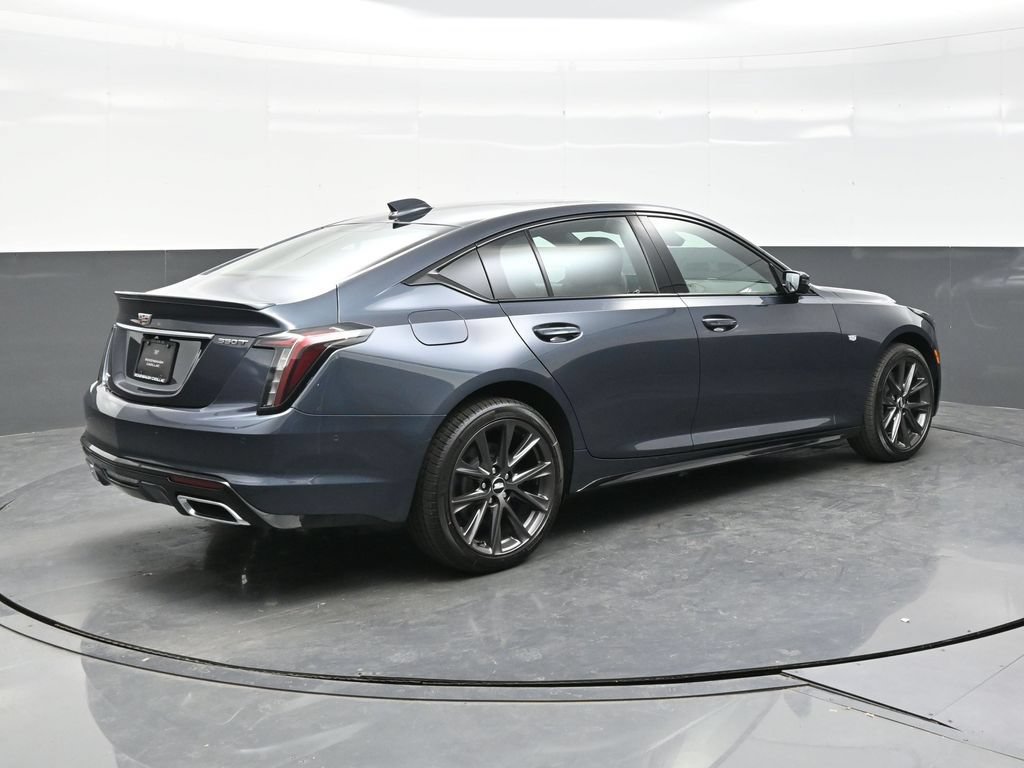 New 2026 Cadillac CT5 Sport AWD/4WD image 7