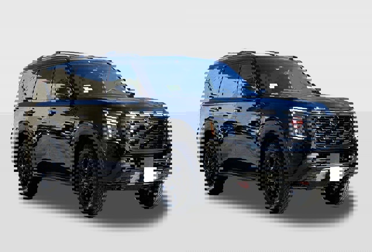 New 2026 Nissan Armada PRO-4X image 5
