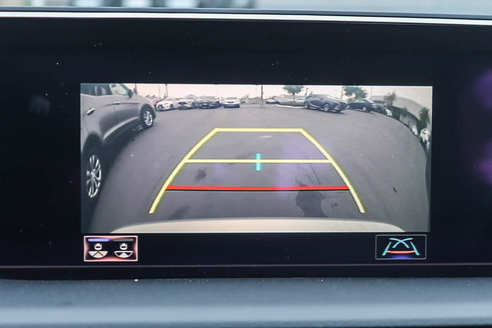 Used 2021 Lexus ES 350 w/ Premium Package image 23