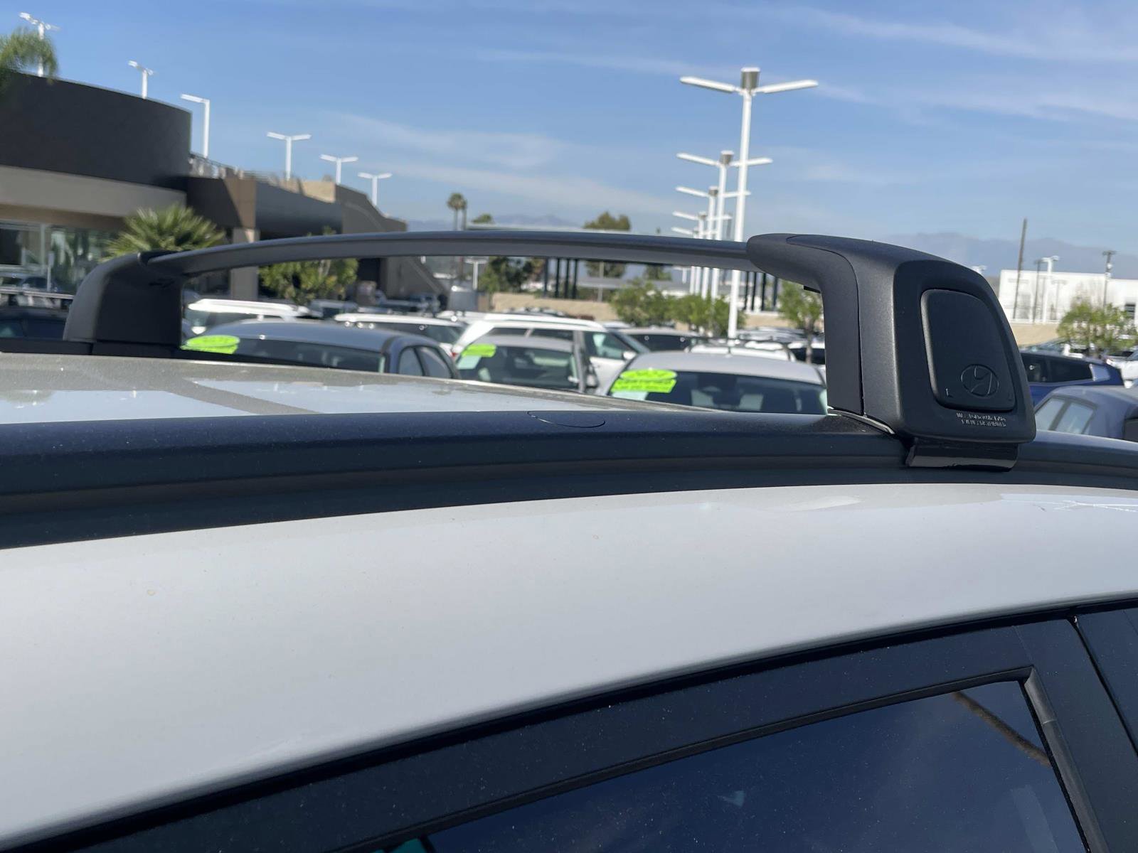 Certified 2025 Hyundai Kona SEL image 7