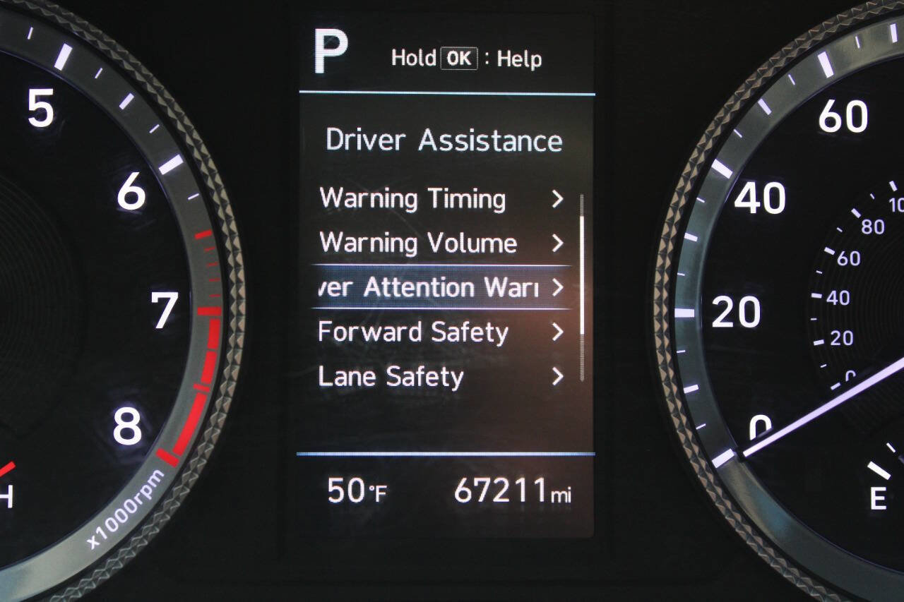 Used 2021 Hyundai Sonata SEL w/ Cargo Package image 41