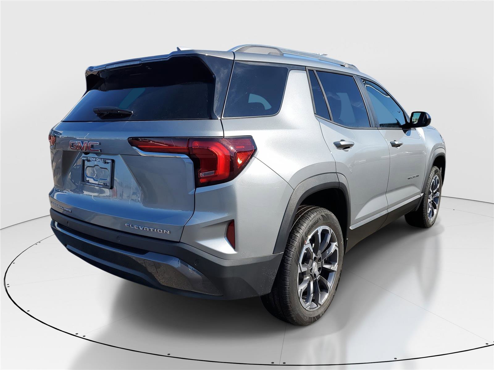 New 2026 GMC Terrain Elevation w/ Elevation Premium Package image 4