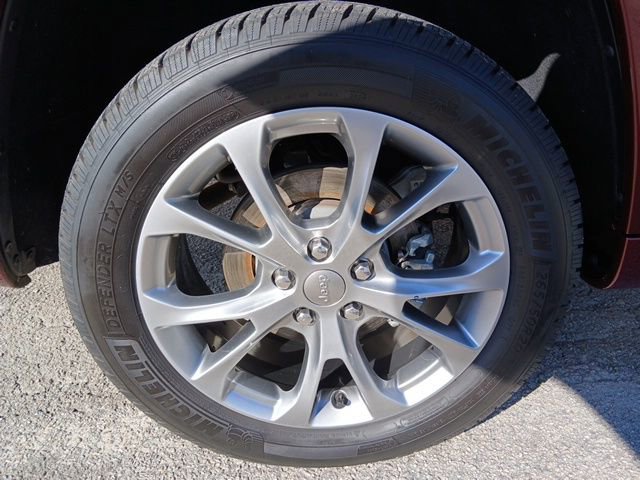 Used 2021 Jeep Grand Cherokee Summit w/ Platinum Series Group image 61