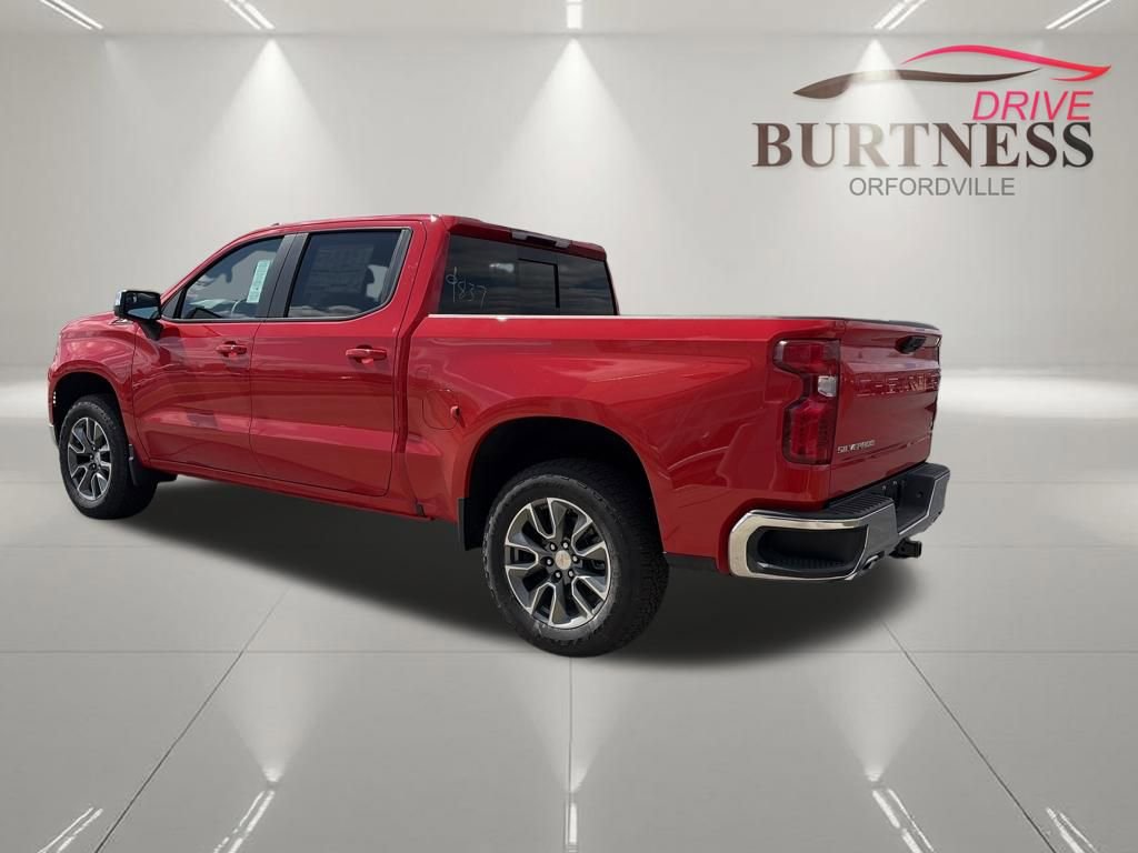 New 2026 Chevrolet Silverado 1500 LT image 6