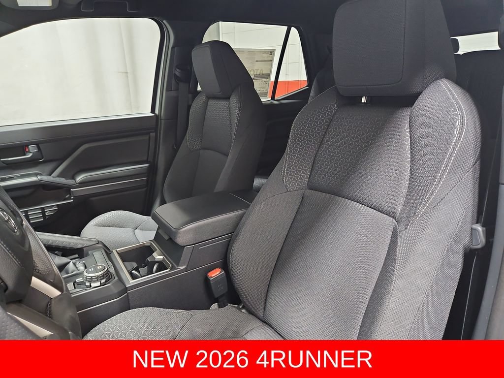 New 2026 Toyota 4Runner SR5 AWD/4WD image 18