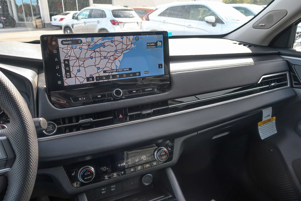 New 2025 Mitsubishi Outlander SE AWD/4WD image 30