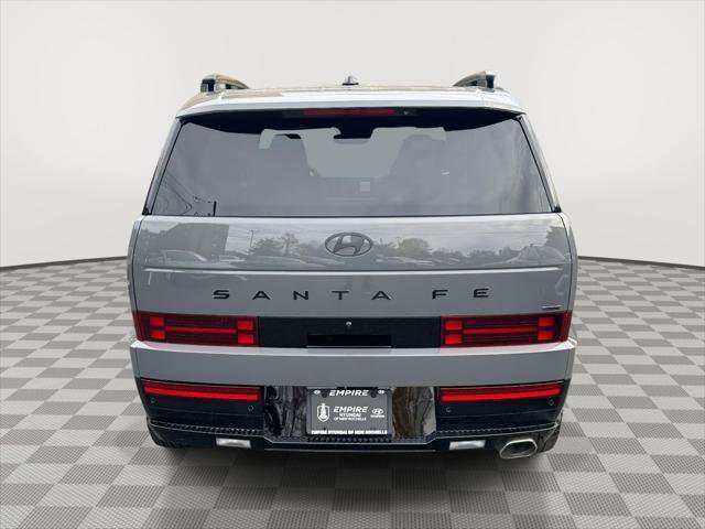 Used 2024 Hyundai Santa Fe Calligraphy image 5