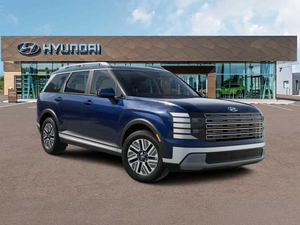 New 2026 Hyundai Palisade FWD Hybrid image 6