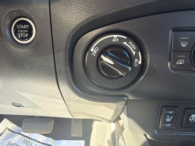 Used 2023 Nissan Frontier SV w/ SV Convenience Package AWD/4WD image 22