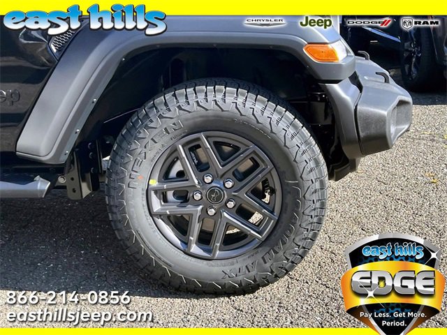 New 2026 Jeep Wrangler Sport S image 3