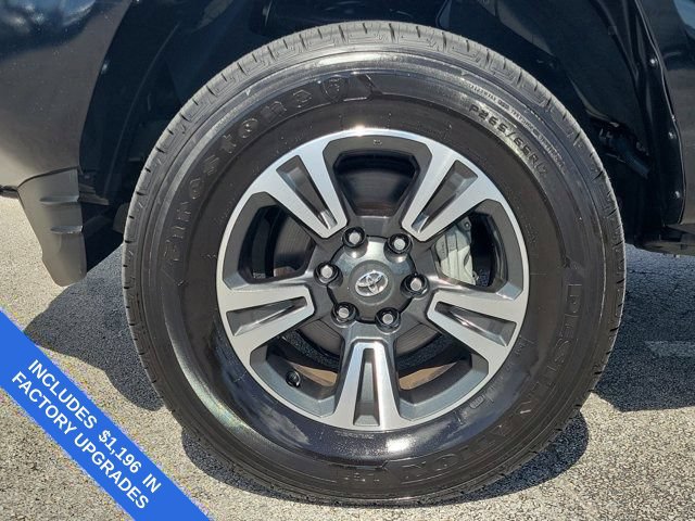Used 2022 Toyota Tacoma SR w/ SR Convenience Package RWD image 9