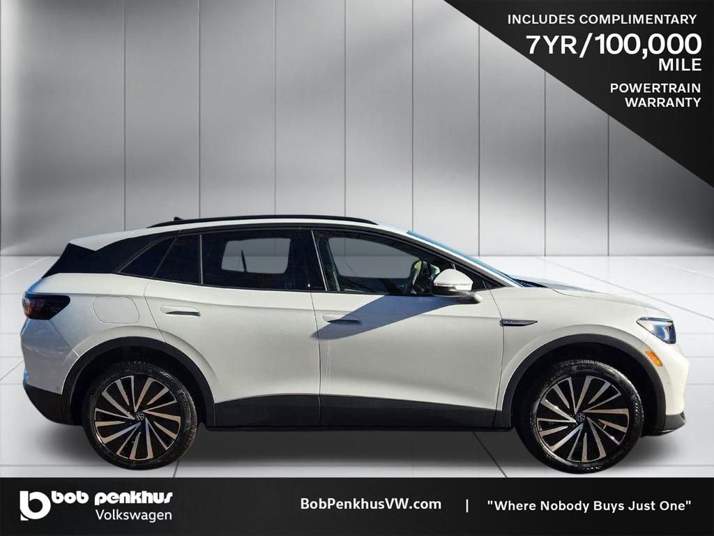 New 2026 Volkswagen ID.4 Pro AWD/4WD image 28