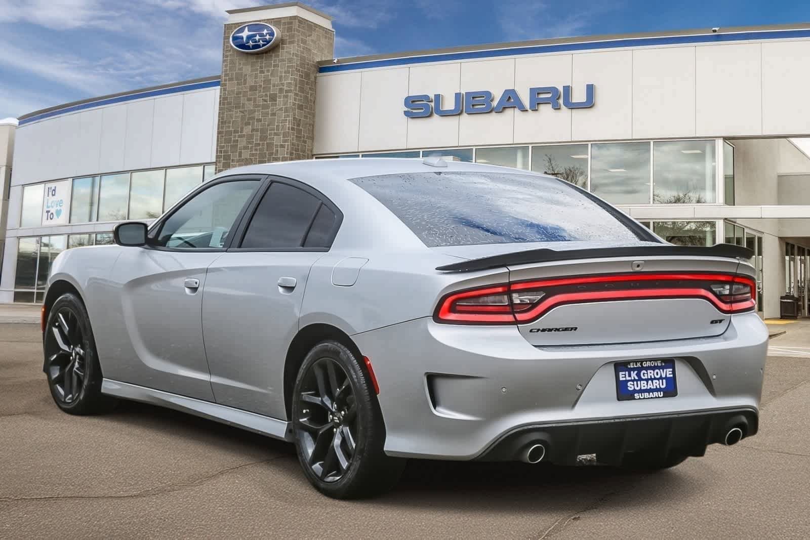 Used 2022 Dodge Charger GT w/ Plus Group image 8