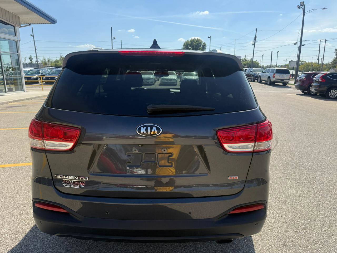 Used 2016 Kia Sorento LX w/ LX Convenience Package AWD/4WD image 7