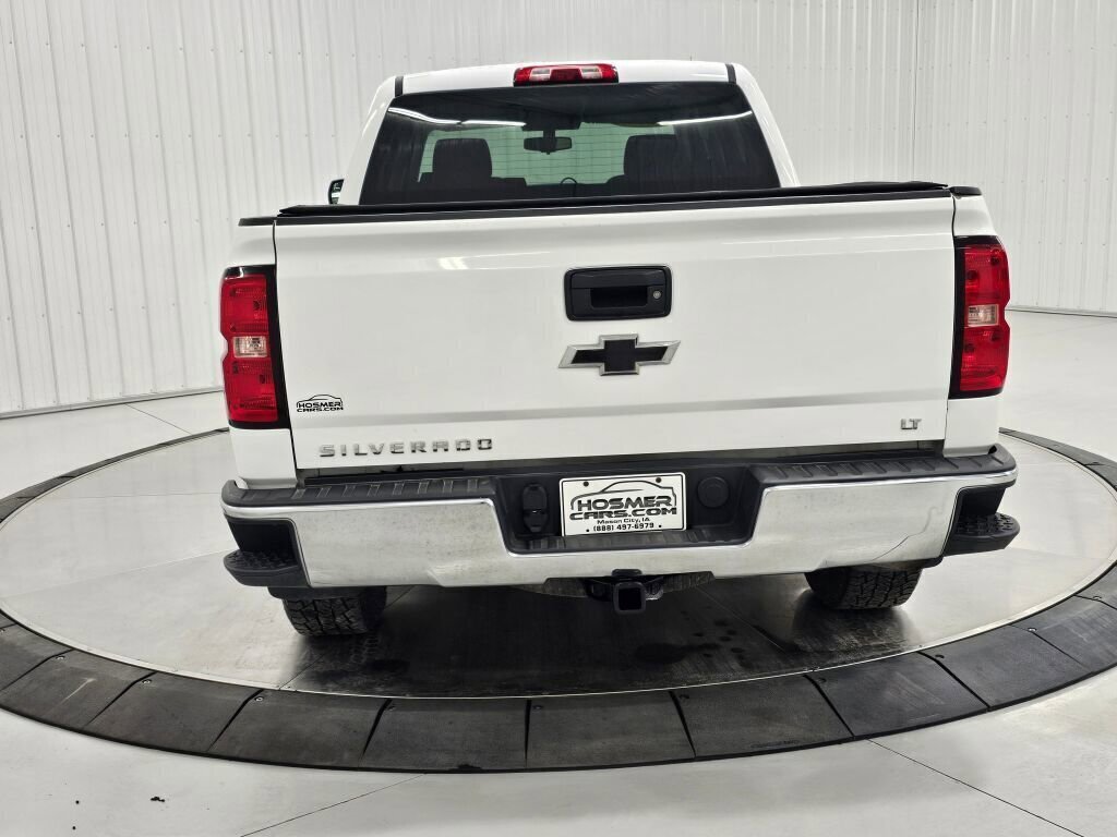 Used 2014 Chevrolet Silverado 1500 LT w/ All Star Edition AWD/4WD image 4
