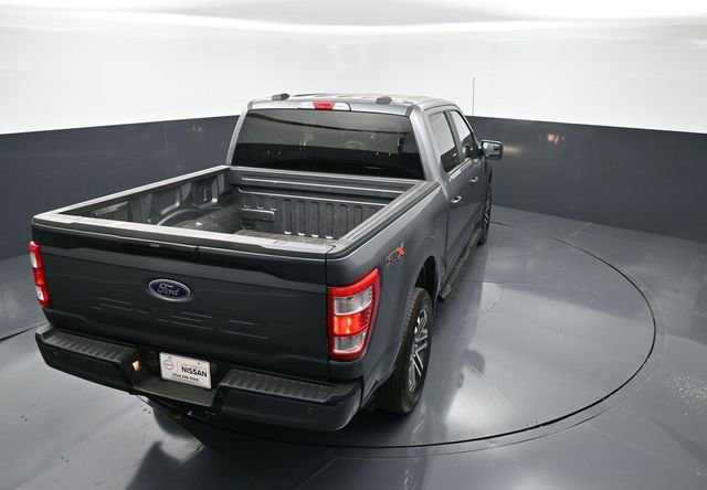 Used 2023 Ford F150 XL w/ STX Appearance Package image 26