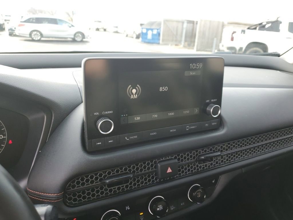 Certified 2023 Honda HR-V Sport image 17