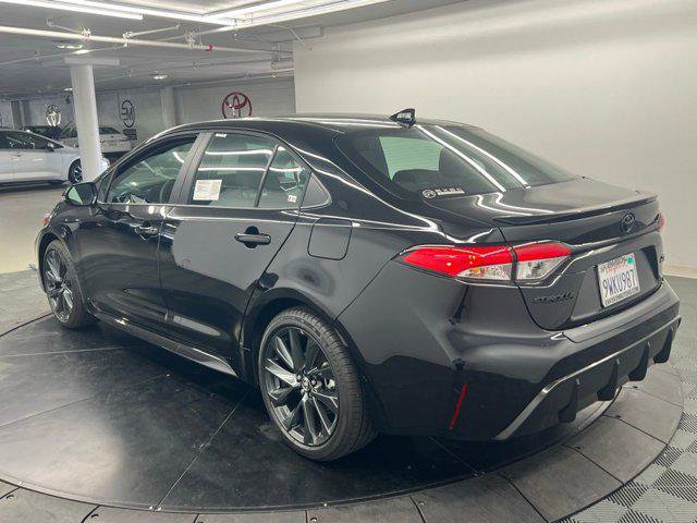 Certified 2026 Toyota Corolla SE image 3