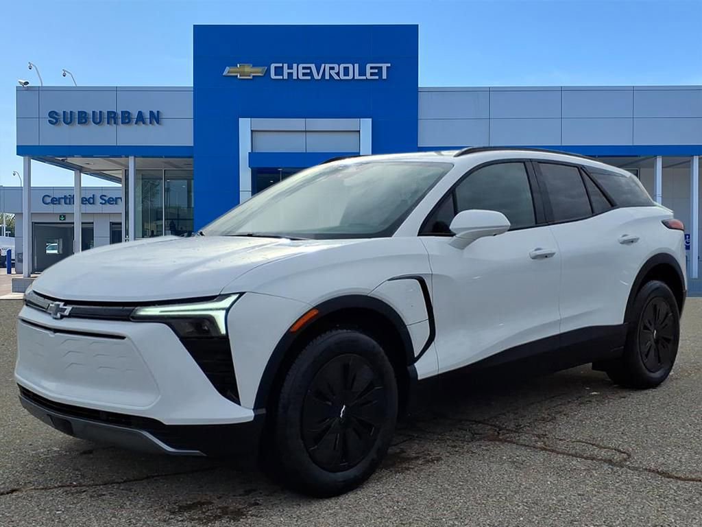 New 2026 Chevrolet Blazer EV LT 360° Tour