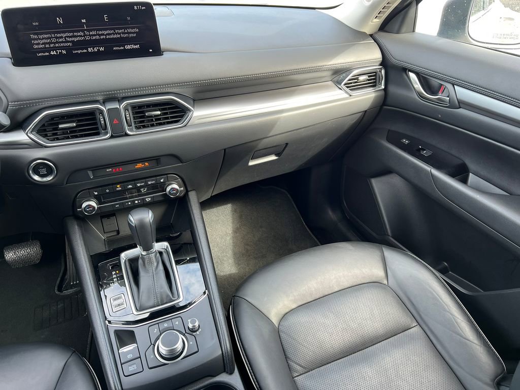 Used 2025 MAZDA CX-5 AWD 2.5 S w/ Select Package image 32