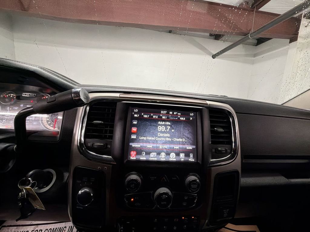 Used 2017 RAM 2500 Laramie AWD/4WD image 13