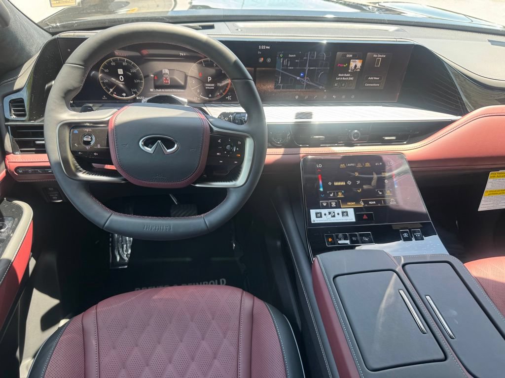 New 2026 INFINITI QX80 Autograph AWD/4WD image 16