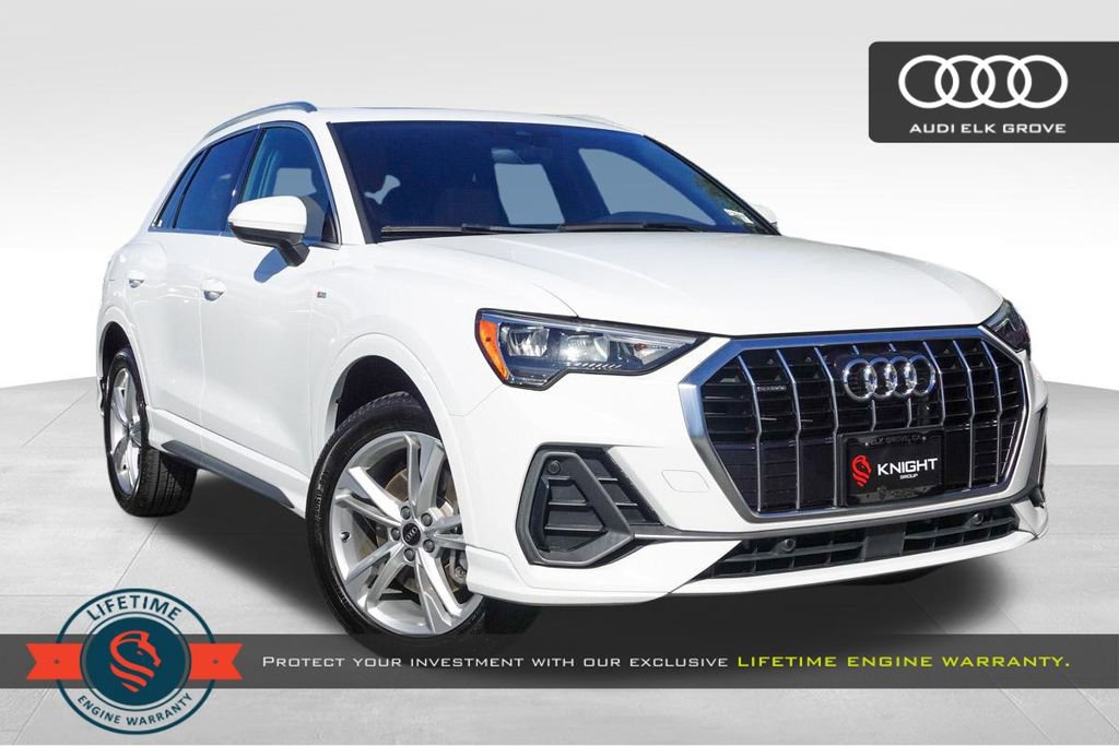 Used 2022 Audi Q3 2.0T Premium w/ Convenience Package