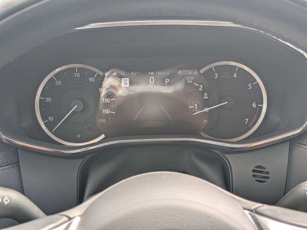 Used 2021 Jaguar F-PACE S image 12