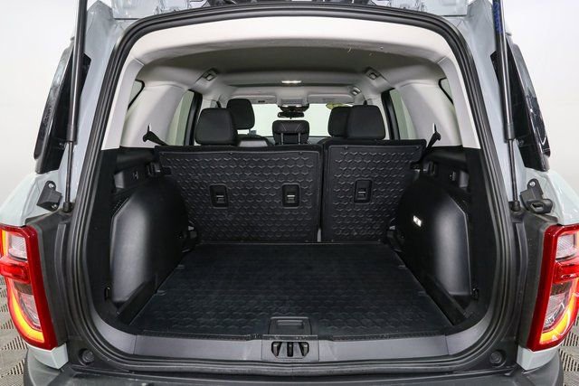 Used 2023 Ford Bronco Sport Big Bend w/ Convenience Package image 10