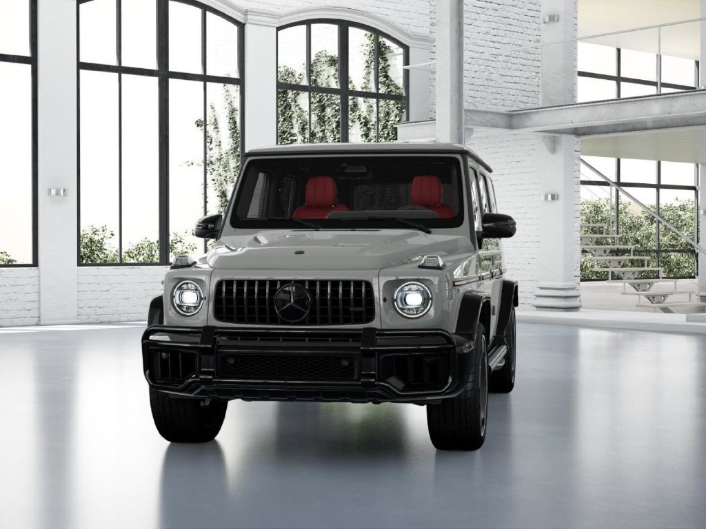 New 2027 Mercedes-Benz G 63 AMG 4MATIC image 42