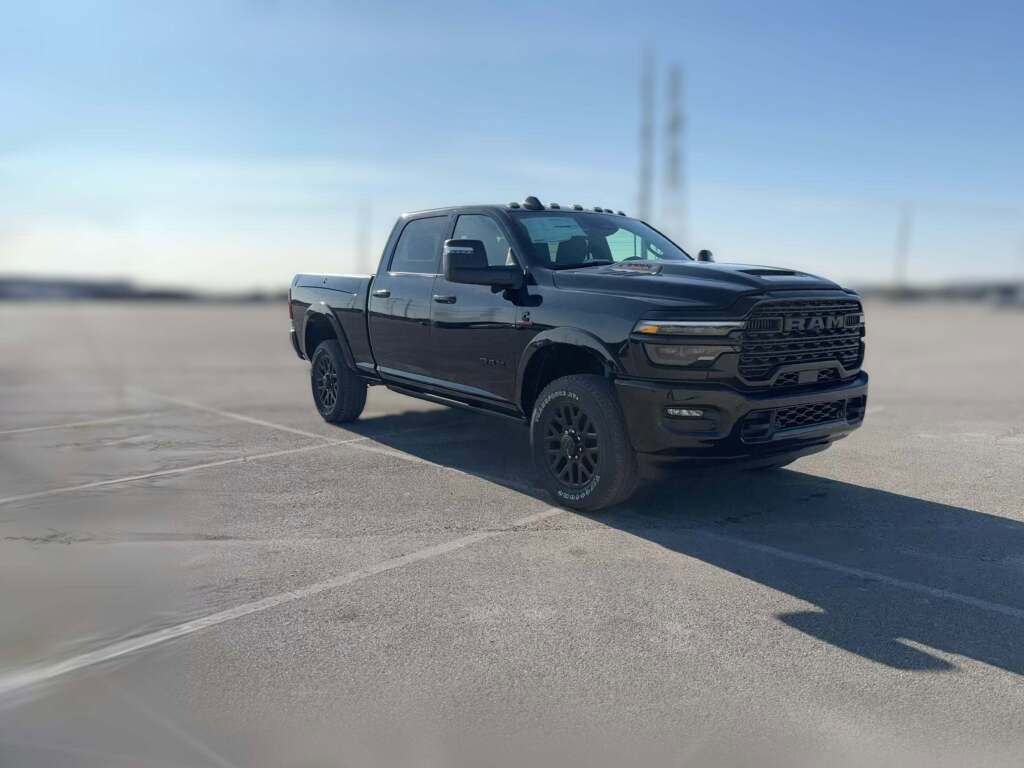 New 2026 RAM 2500 Limited image 16