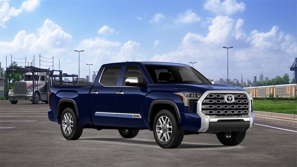 New 2026 Toyota Tundra 1794 Edition image 15
