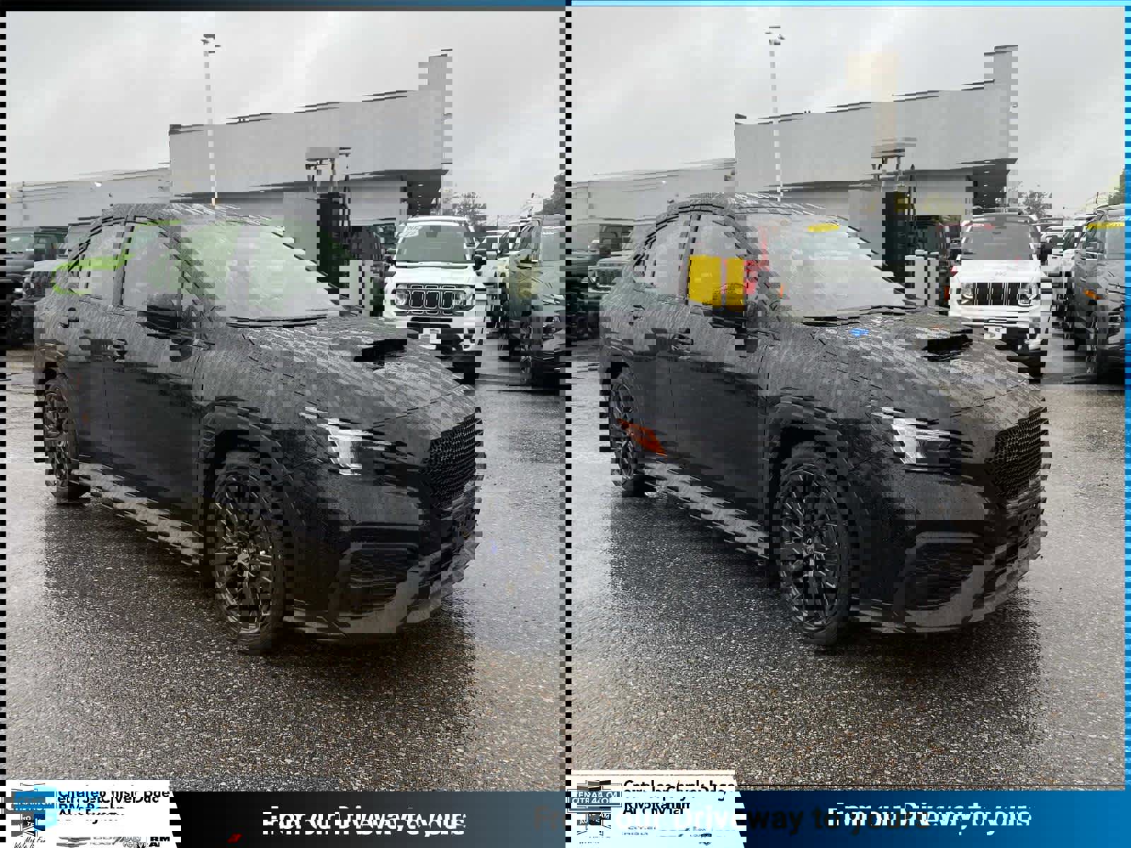 Used 2023 Subaru WRX