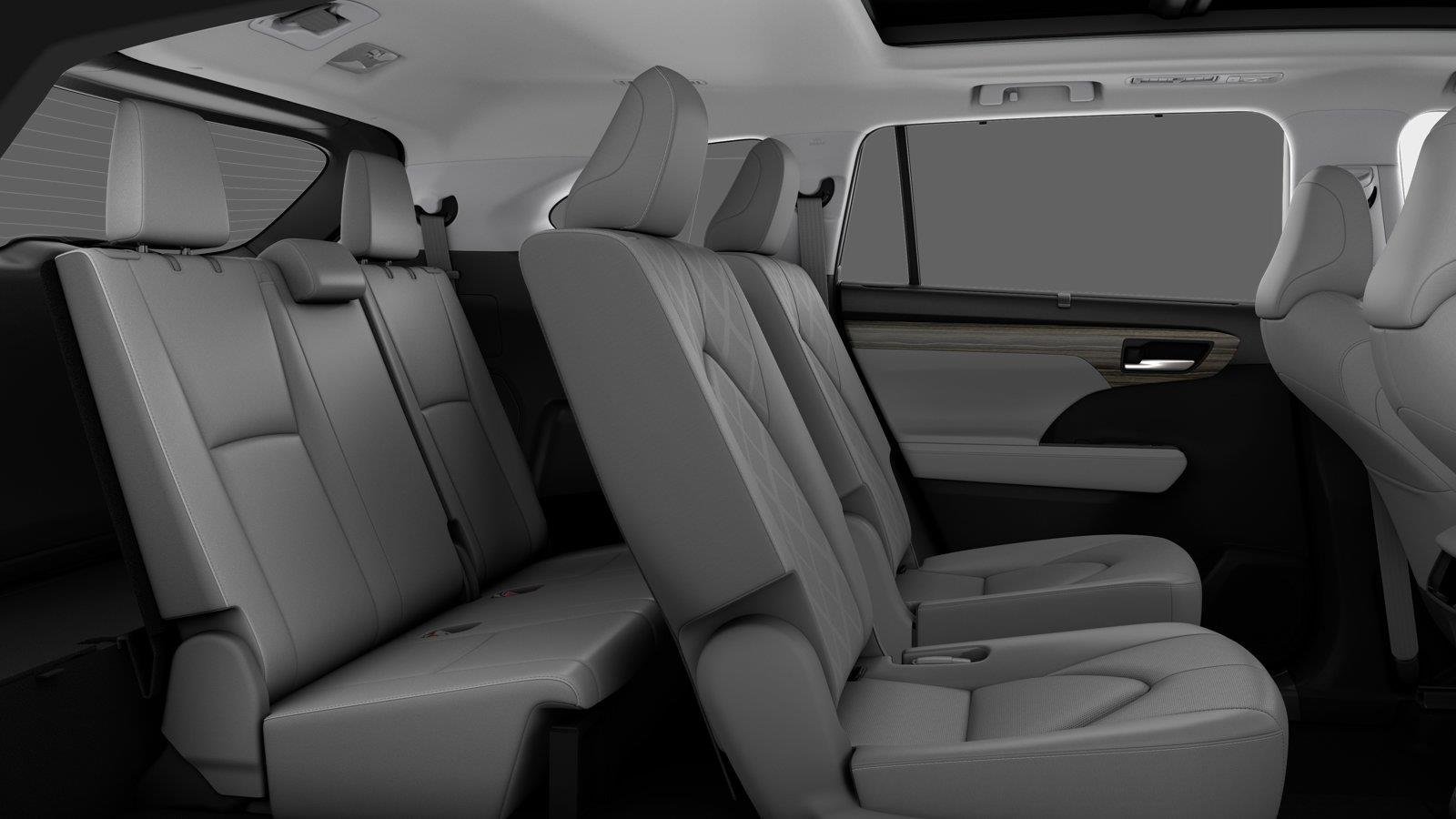New 2026 Toyota Highlander Platinum AWD/4WD image 29