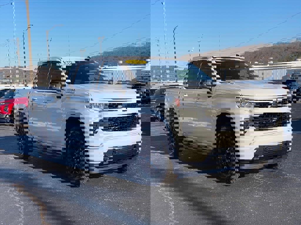 New 2026 Chevrolet Silverado 1500 RST w/ RST Select Package image 1