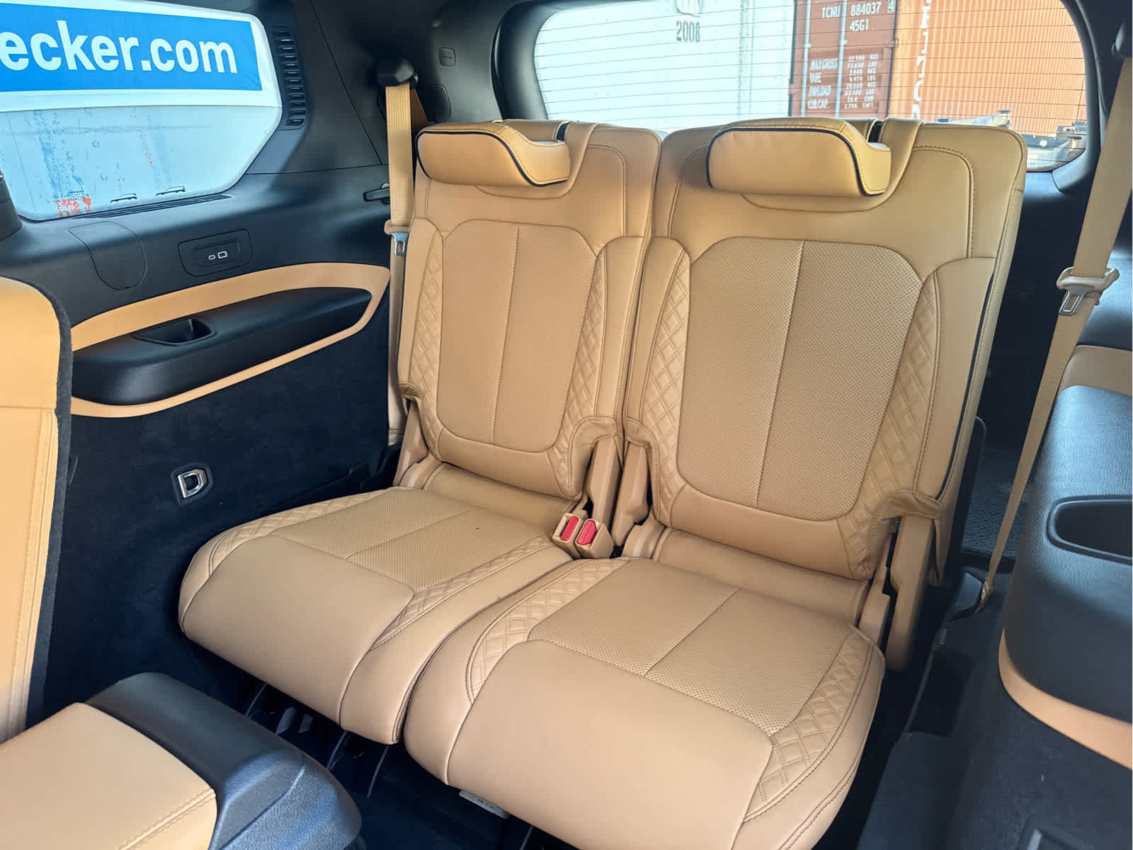 Used 2025 Jeep Grand Cherokee L Summit AWD/4WD image 43