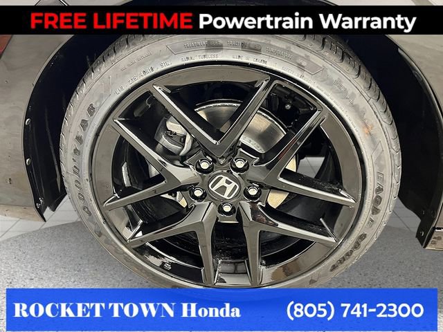 New 2026 Honda Civic Sport image 11