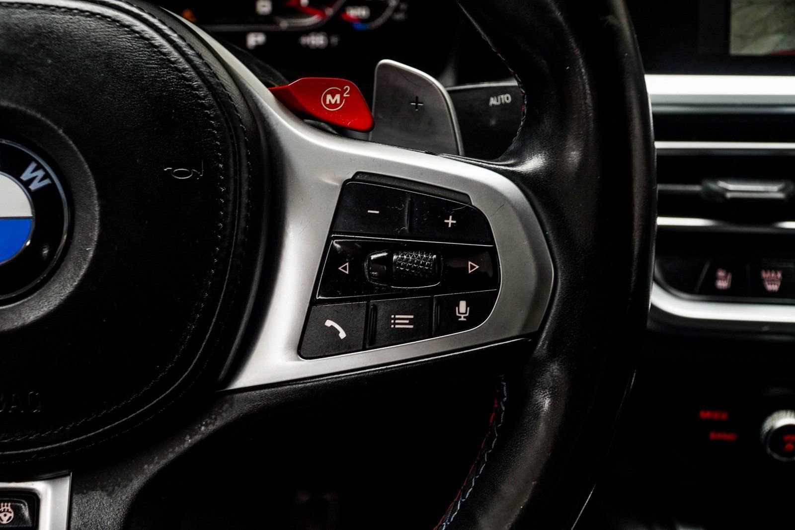 Used 2021 BMW M4 Competition w/ M Carbon Exterior Package image 29