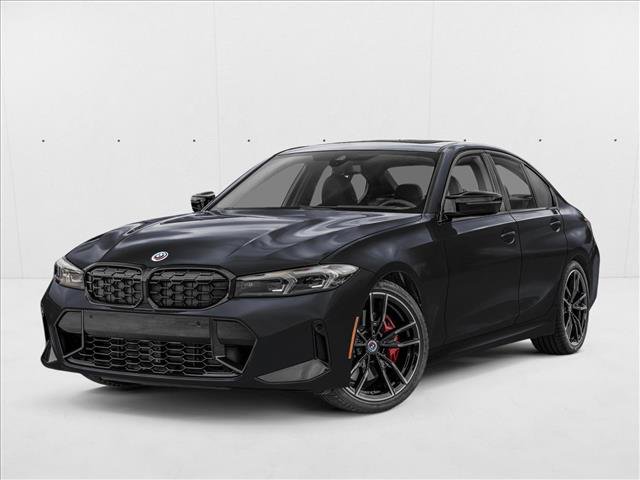 New 2026 BMW M340i xDrive
