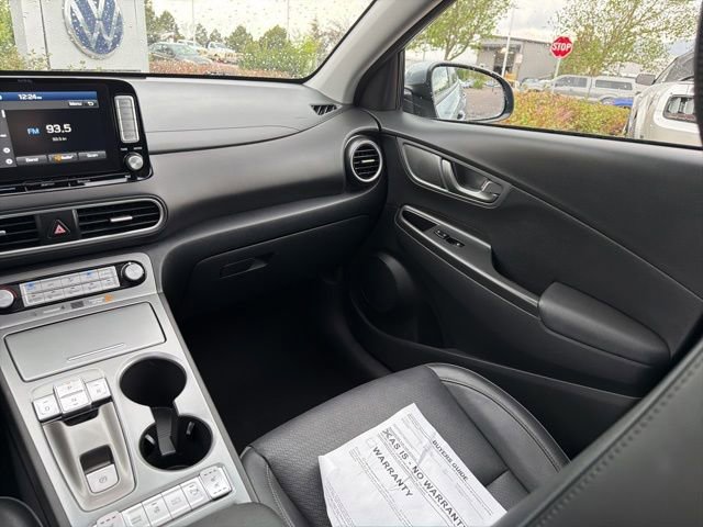 Used 2019 Hyundai Kona Ultimate FWD image 19