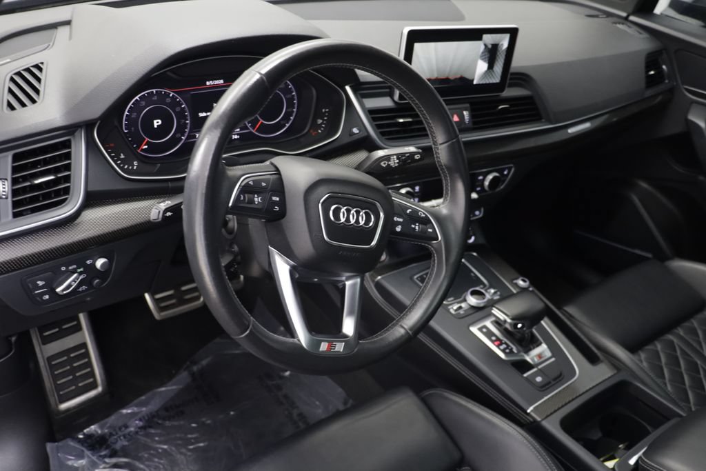 Used 2018 Audi SQ5 Prestige w/ Prestige Package AWD/4WD image 6