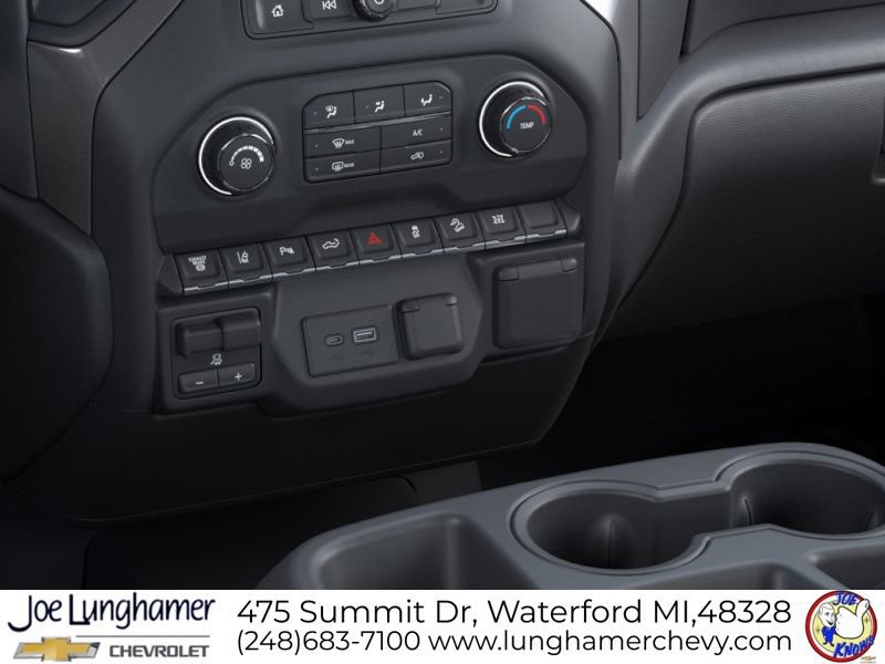 New 2026 Chevrolet Silverado 2500 W/T image 25