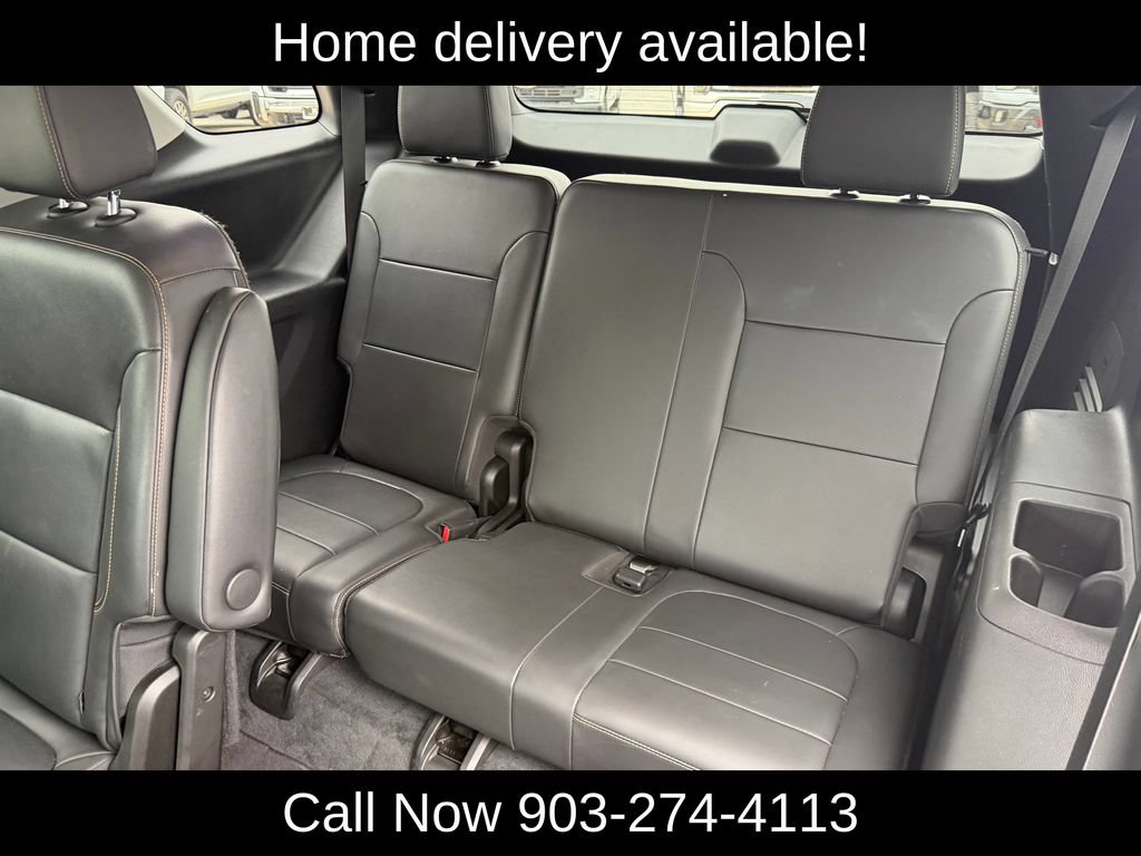 Used 2021 Chevrolet Traverse Premier w/ Redline Edition FWD image 38