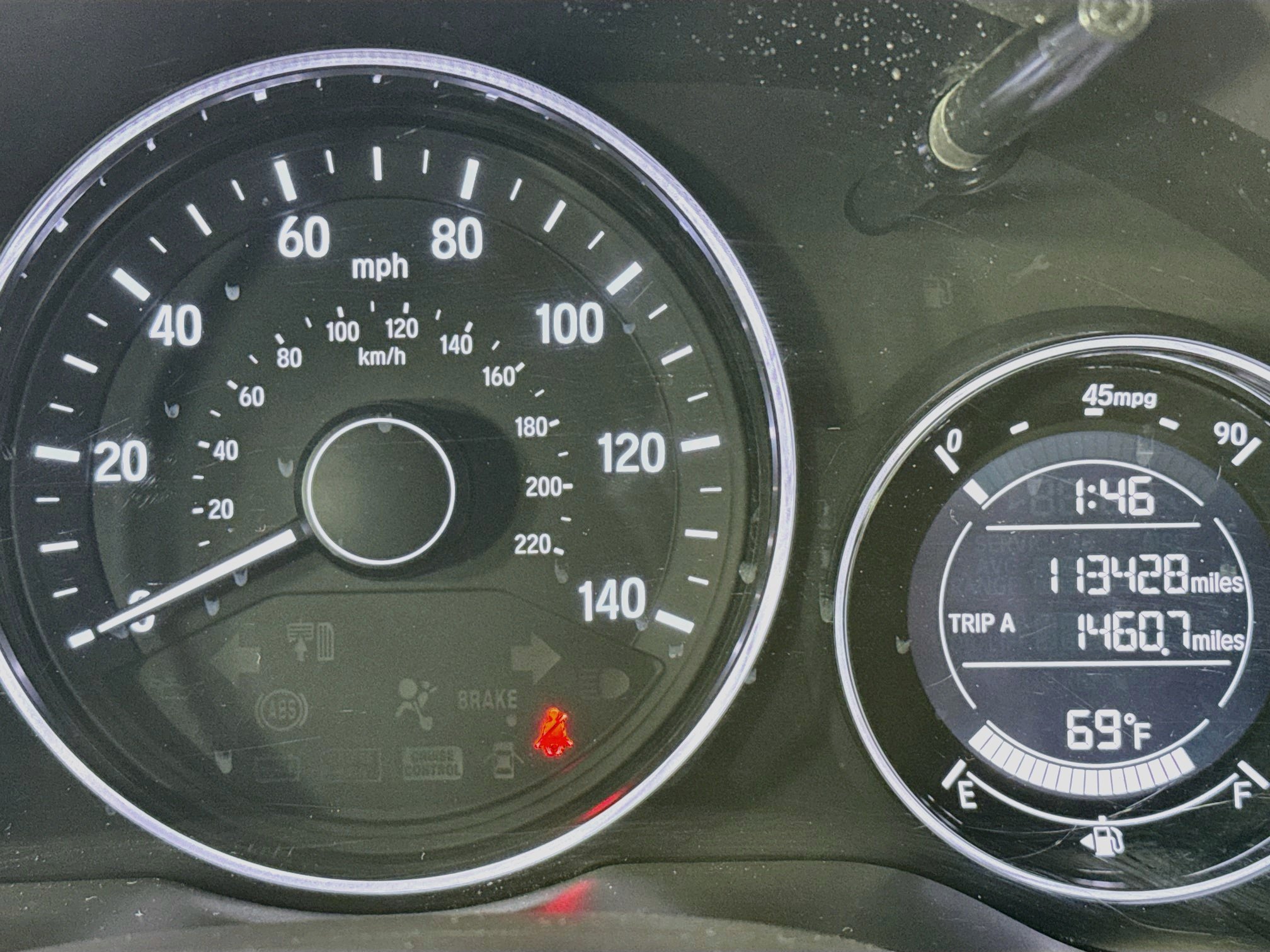 Used 2016 Honda HR-V EX image 12