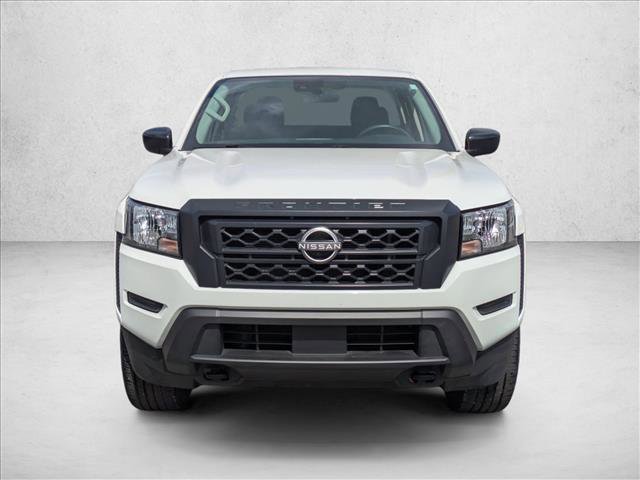 Used 2022 Nissan Frontier S w/ Technology Package video 2