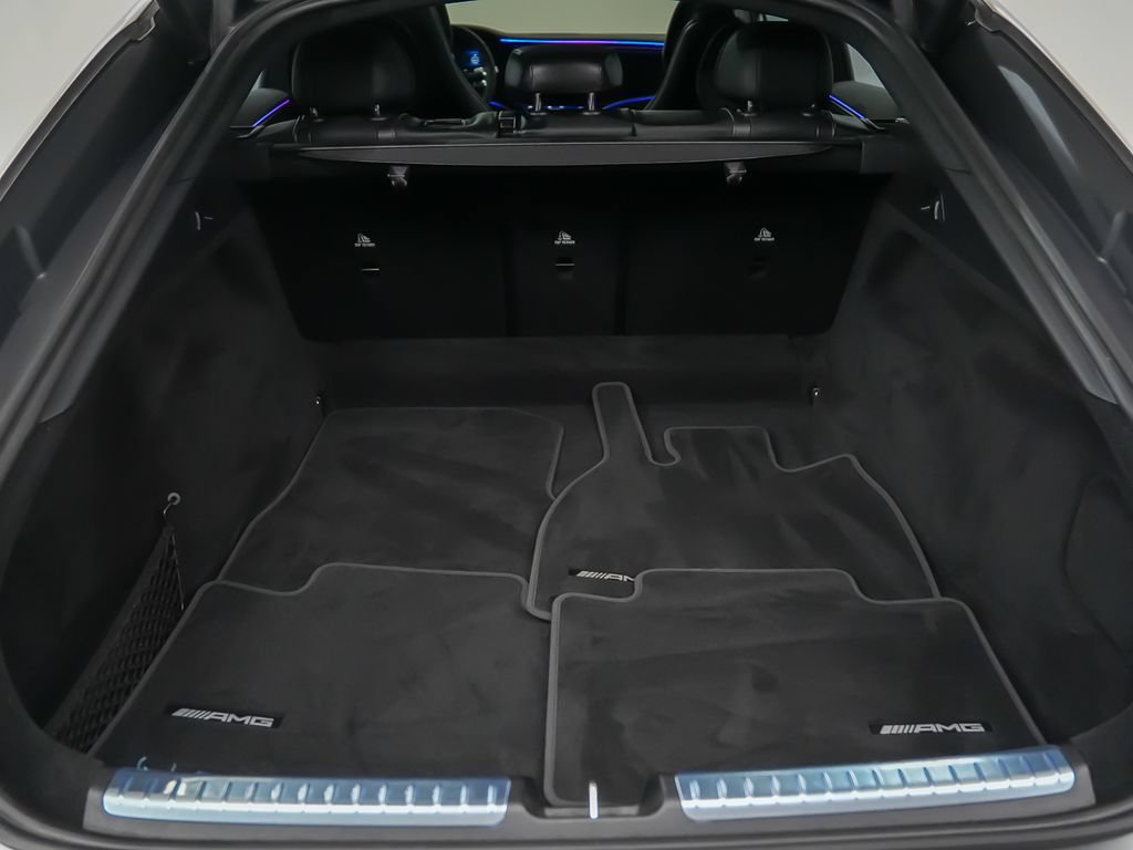 Used 2022 Mercedes-Benz EQS AMG 4MATIC image 13